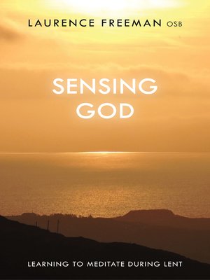 cover image of Sensing God